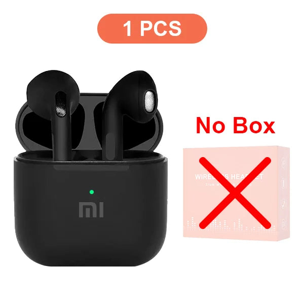 Xiaomi Mijia Bluetooth Earbuds Wireless Headsets TWS Stereo Earphones HiFi Sport Headphones With Mic Compatible All Phones