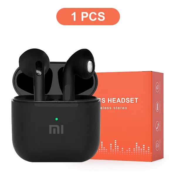 Xiaomi Mijia Bluetooth Earbuds Wireless Headsets TWS Stereo Earphones HiFi Sport Headphones With Mic Compatible All Phones