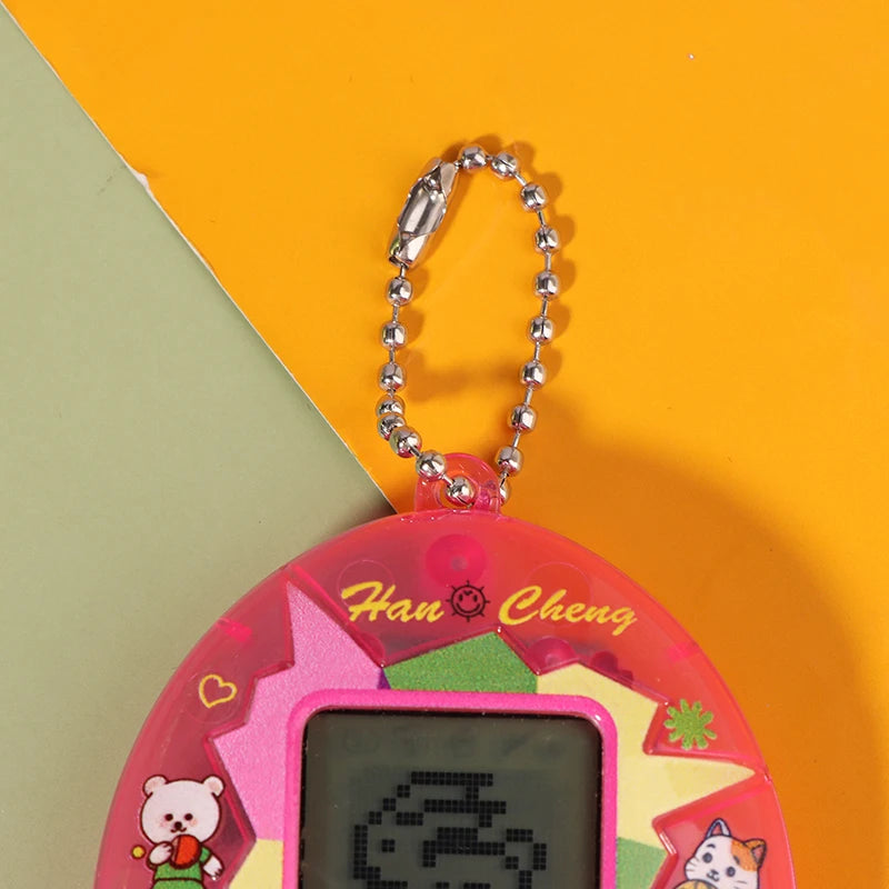 Tamagotchi - Febre dos anos 90. Pet virtual. Lembrança da Infância!