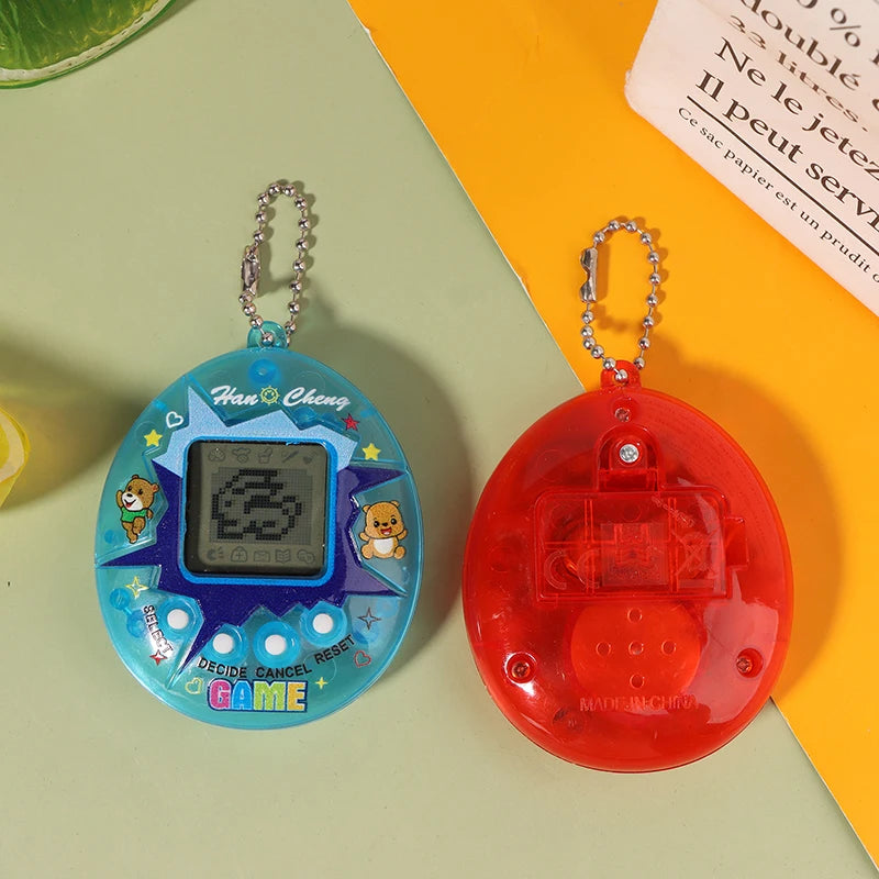 Tamagotchi - Febre dos anos 90. Pet virtual. Lembrança da Infância!